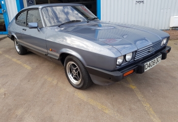 Ford Capri 1.6 Laser