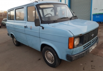 Ford Transit Mk2