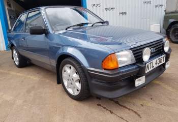 Ford Escort RS1600i