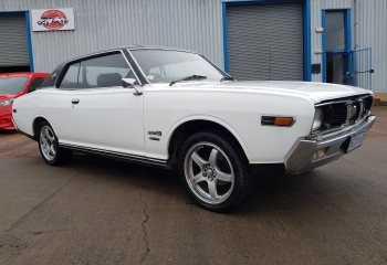 Datsun 260C Coupe