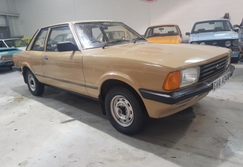 Ford Cortina 1.3L - 2 Door