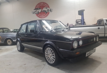 VW Golf GTI MK1
