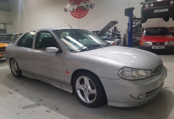 Ford Mondeo ST24 - 19500 Miles