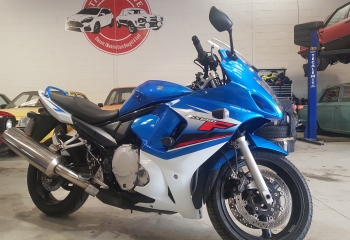 Suzuki GSX650F