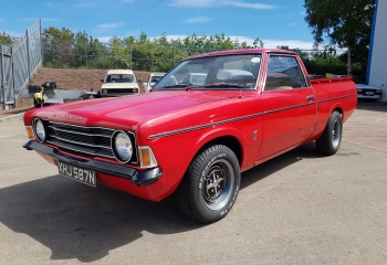 Cortina MK3 Pickup