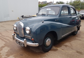Austin A40 Somerset