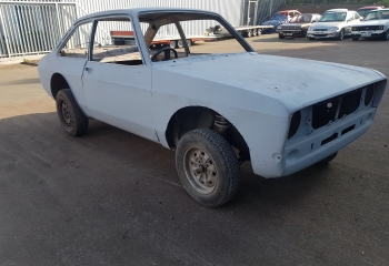 Ford Escort Mk2 Group 4 Rolling Shell