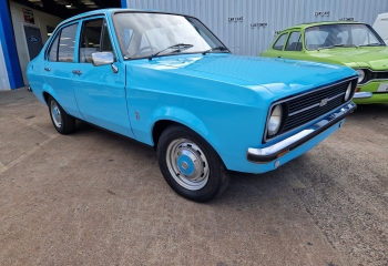 Ford Escort Mk2
