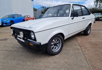 Ford Escort 1600 Sport