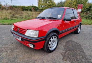 Peugeot 205 GTI 1.6