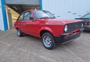 Ford Escort 1600 Sport