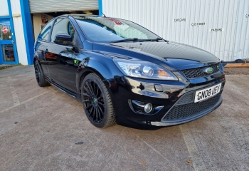 Ford Focus ST3 - Facelift