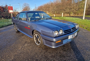Opel Manta GTE Exclusive