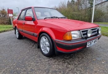 Ford Orion 1.6i Ghia