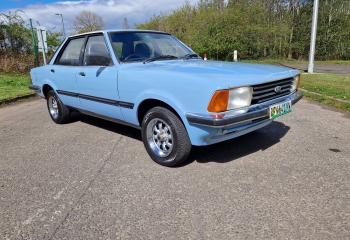 Ford Cortina Mk5 1.6L