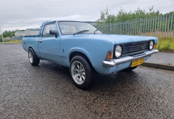 Cortina MK3 Pickup