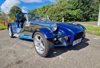 Robin Hood 2B Kit Car