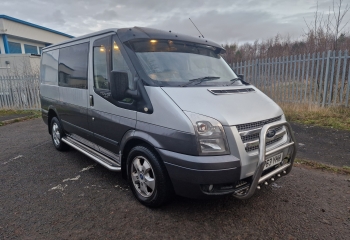 Ford Transit 1 Owner