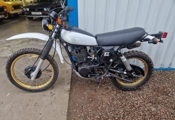 Yamaha XT500
