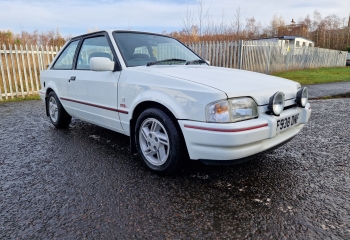 Ford Escort XR3i