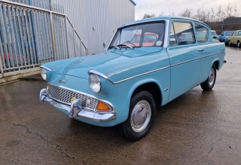 Ford Anglia
