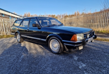 Ford Granada 2.8i Ghia X Estate