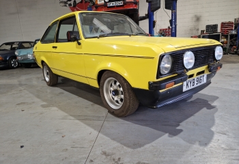 Ford Escort 1600 Sport