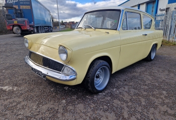 Ford Anglia 1.6 Crossflow