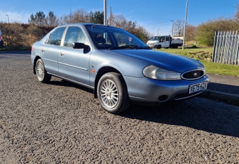 Ford Mondeo Verona