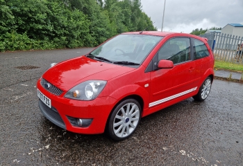 Ford Fiesta ST - 40K Miles