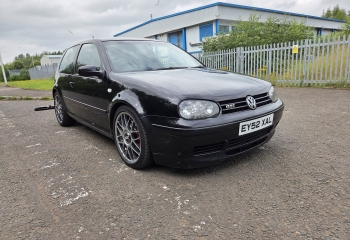 VW Golf GTI Anniversary