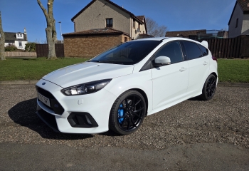 Ford Focus Mk3 - 18K Miles
