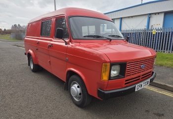 Ford Transit LWB
