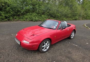 Mazda MX5 MK1