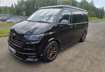 VW T6.1 Camper