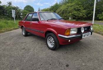 Ford Cortina 3.0 GLS