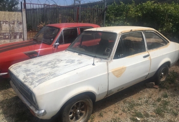 Escort Rolling Shell