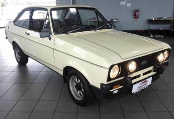 Ford Escort 1600 sport