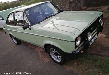 Ford Escort 1600 Sport