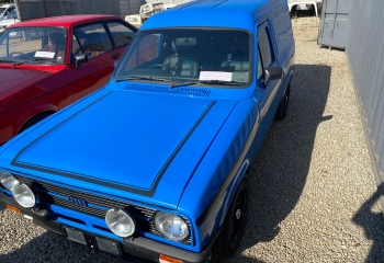 Ford Escort Mk2 Van