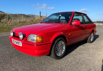 Ford Escort XR3i