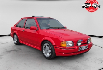 Ford Escort RS Turbo